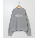 [100-130]ショート丈ビジュートレーナー | a.v.v【KIDS】 | 詳細画像31 