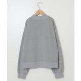 [100-130]ショート丈ビジュートレーナー | a.v.v【KIDS】 | 詳細画像32 