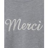 [100-130]ショート丈ビジュートレーナー | a.v.v【KIDS】 | 詳細画像36 