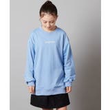 [100-130]オーバーシルエット裏毛プルオーバー | a.v.v【KIDS】 | 詳細画像13 