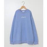 [100-130]オーバーシルエット裏毛プルオーバー | a.v.v【KIDS】 | 詳細画像19 