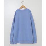 [100-130]オーバーシルエット裏毛プルオーバー | a.v.v【KIDS】 | 詳細画像20 