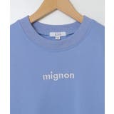 [100-130]オーバーシルエット裏毛プルオーバー | a.v.v【KIDS】 | 詳細画像21 