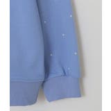 [100-130]オーバーシルエット裏毛プルオーバー | a.v.v【KIDS】 | 詳細画像22 