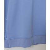 [100-130]オーバーシルエット裏毛プルオーバー | a.v.v【KIDS】 | 詳細画像23 