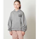 [100-130]ダンボールフードプルオーバー | a.v.v【KIDS】 | 詳細画像19 