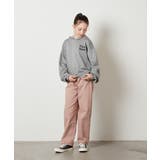 [100-130]ダンボールフードプルオーバー | a.v.v【KIDS】 | 詳細画像22 