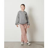 [100-130]ダンボールフードプルオーバー | a.v.v【KIDS】 | 詳細画像23 