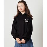 [100-130]ダンボールフードプルオーバー | a.v.v【KIDS】 | 詳細画像9 