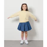 [160]チュール袖トレーナー | a.v.v【KIDS】 | 詳細画像22 