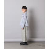 [120-160]衿付きレースアップトレーナー | a.v.v【KIDS】 | 詳細画像27 