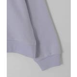 [120-160]衿付きレースアップトレーナー | a.v.v【KIDS】 | 詳細画像8 