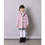 [120-160]【おうちで洗える】レーステープカラートレーナー | a.v.v【KIDS】 | 詳細画像19 