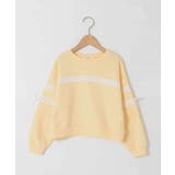 [120-160]【おうちで洗える】レーステープカラートレーナー | a.v.v【KIDS】 | 詳細画像2 