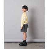 [120-160]【おうちで洗える】レーステープカラートレーナー | a.v.v【KIDS】 | 詳細画像29 