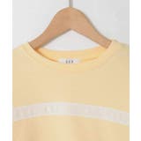 [120-160]【おうちで洗える】レーステープカラートレーナー | a.v.v【KIDS】 | 詳細画像4 