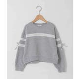 [120-160]【おうちで洗える】レーステープカラートレーナー | a.v.v【KIDS】 | 詳細画像48 