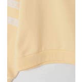 [120-160]【おうちで洗える】レーステープカラートレーナー | a.v.v【KIDS】 | 詳細画像7 