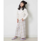 [140-150]Vフリルトレーナー | a.v.v【KIDS】 | 詳細画像5 