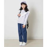 [140-150]Vフリルトレーナー | a.v.v【KIDS】 | 詳細画像6 