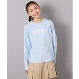 【安心の綿100％】[100-130]アソートロゴロンT | a.v.v【KIDS】 | 詳細画像24 