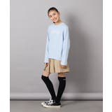 【安心の綿100％】[100-130]アソートロゴロンT | a.v.v【KIDS】 | 詳細画像29 