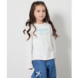 【安心の綿100％】[100-130]アソートロゴロンT | a.v.v【KIDS】 | 詳細画像36 