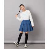 【安心の綿100％】[100-130]アソートロゴロンT | a.v.v【KIDS】 | 詳細画像56 