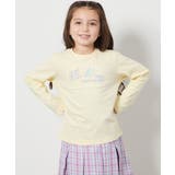 【安心の綿100％】[100-130]アソートロゴロンT | a.v.v【KIDS】 | 詳細画像8 