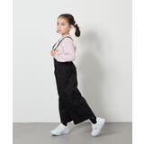 【毛玉になりにくい/安心の綿100％】[100-130]アソートアートロンT | a.v.v【KIDS】 | 詳細画像11 