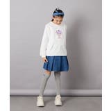 【毛玉になりにくい/安心の綿100％】[100-130]アソートアートロンT | a.v.v【KIDS】 | 詳細画像26 