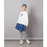 【毛玉になりにくい/安心の綿100％】[100-130]アソートアートロンT | a.v.v【KIDS】 | 詳細画像27 