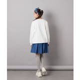 【毛玉になりにくい/安心の綿100％】[100-130]アソートアートロンT | a.v.v【KIDS】 | 詳細画像32 