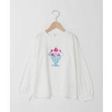 【毛玉になりにくい/安心の綿100％】[100-130]アソートアートロンT | a.v.v【KIDS】 | 詳細画像37 