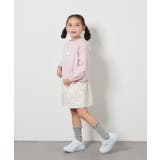 【毛玉になりにくい/安心の綿100％】[100-130]アソートアートロンT | a.v.v【KIDS】 | 詳細画像7 