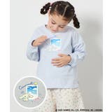 [100-140]【シナモロール】シナモンプリントロンT | a.v.v【KIDS】 | 詳細画像1 