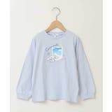 [100-140]【シナモロール】シナモンプリントロンT | a.v.v【KIDS】 | 詳細画像12 