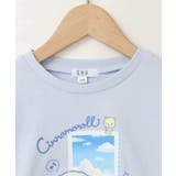 [100-140]【シナモロール】シナモンプリントロンT | a.v.v【KIDS】 | 詳細画像14 