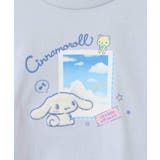 [100-140]【シナモロール】シナモンプリントロンT | a.v.v【KIDS】 | 詳細画像17 