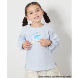 [100-140]【シナモロール】シナモンプリントロンT | a.v.v【KIDS】 | 詳細画像3 