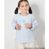 [100-140]【シナモロール】シナモンプリントロンT | a.v.v【KIDS】 | 詳細画像4 