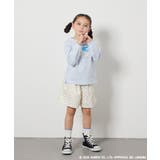 [100-140]【シナモロール】シナモンプリントロンT | a.v.v【KIDS】 | 詳細画像6 