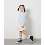 [100-140]【シナモロール】シナモンプリントロンT | a.v.v【KIDS】 | 詳細画像8 