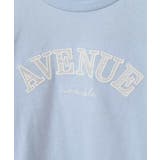 【安心の綿100％】[140-150]アソートロゴロンT | a.v.v【KIDS】 | 詳細画像13 