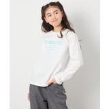 【安心の綿100％】[140-150]アソートロゴロンT | a.v.v【KIDS】 | 詳細画像22 