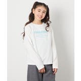 【安心の綿100％】[140-150]アソートロゴロンT | a.v.v【KIDS】 | 詳細画像23 