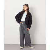 【安心の綿100％】[140-150]アソートロゴロンT | a.v.v【KIDS】 | 詳細画像29 