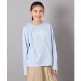 【安心の綿100％】[140-150]アソートロゴロンT | a.v.v【KIDS】 | 詳細画像49 