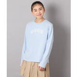 【安心の綿100％】[140-150]アソートロゴロンT | a.v.v【KIDS】 | 詳細画像50 