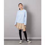 【安心の綿100％】[140-150]アソートロゴロンT | a.v.v【KIDS】 | 詳細画像53 